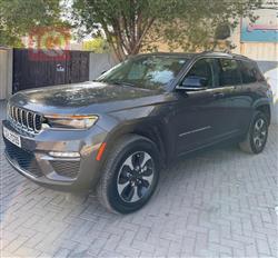 جيب جراند شيروكي